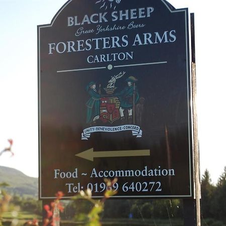 The Foresters Arms Carlton  Exterior foto